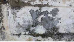 Walls Plaster Damaged